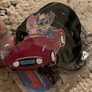 Disney Stitch lanyard